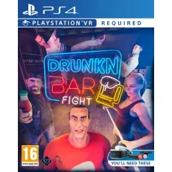 Drunkn Bar Fight (PS4)