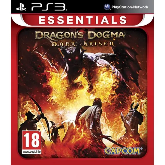 Dragons Dogma: Dark Arisen (Essentials) (PS3)