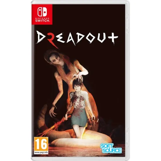 Dreadout 2 (Switch)