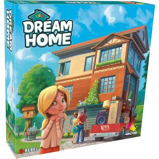 Dream Home Dream Home