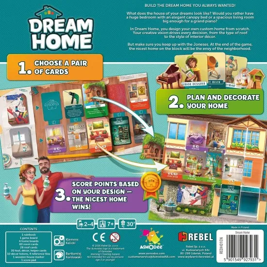 Dream Home Dream Home