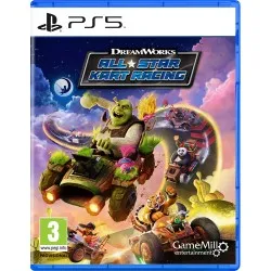 Dreamworks All-Star Kart Racing (PS5)