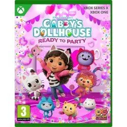 DreamWorks Gabby's Dollhouse: Ready to Party (Xbox) DreamWorks Gabby's Dollhouse: Ready to Party (Xbox)