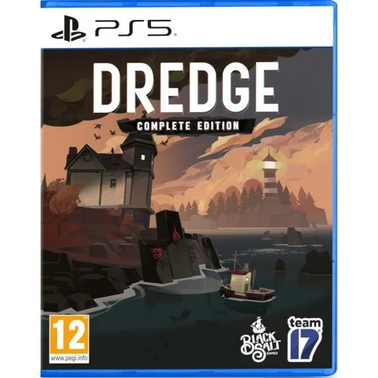 Dredge - Complete Edition (PS5) Dredge - Complete Edition (PS5)