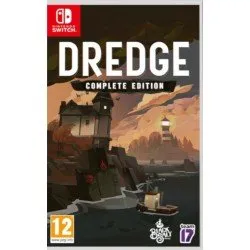 Dredge - Complete Edition (Switch) Dredge - Complete Edition (Switch)