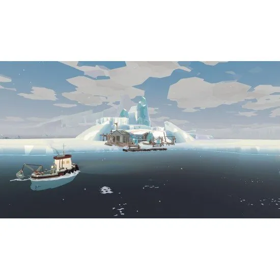 Dredge - Complete Edition (Switch) Dredge - Complete Edition (Switch)