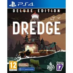 Dredge - Deluxe Edition (PS4)