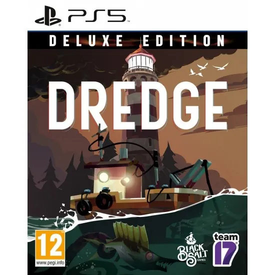 Dredge - Deluxe Edition (PS5)