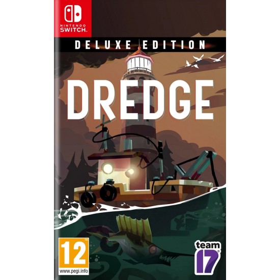 Dredge - Deluxe Edition (Switch)