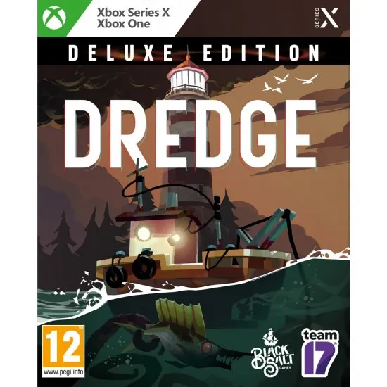 Dredge - Deluxe Edition (Xbox)