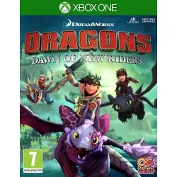 Dragons: Dawn of New Riders (Xbox One)