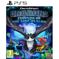 Dragons: Legends of the Nine Realms (PS5)