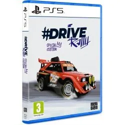 Drive Rally - Special Edition (PS5)