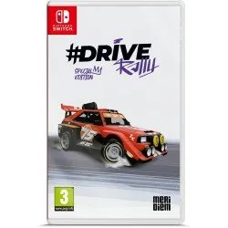 Drive Rally - Special Edition (Switch)
