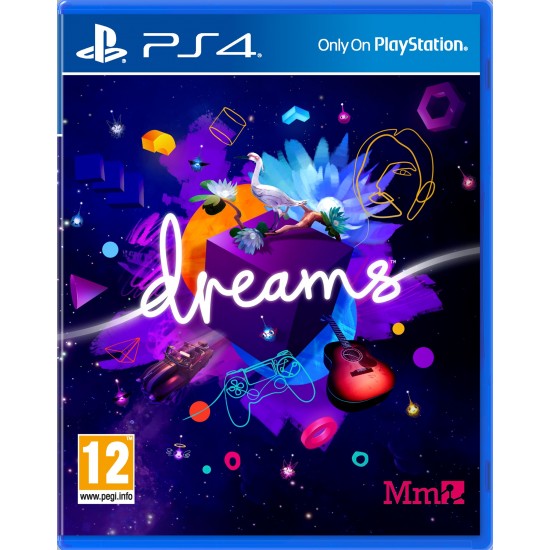 Dreams (PS4)