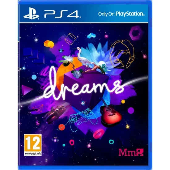 Dreams (PS4)