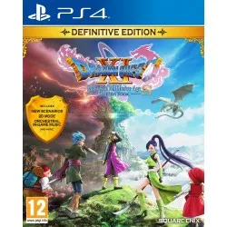 Dragon Quest XI S: Echoes of an Elusive Age - Definitive Edition (PS4)