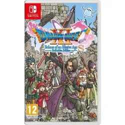 Dragon Quest XI S: Echoes of an Elusive Age - Definitive Edition (Switch)