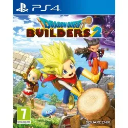 Dragon Quest Builders 2 (PS4) Dragon Quest Builders 2 (PS4)