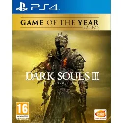 Dark Souls III: The Fire Fades Edition (PS4)