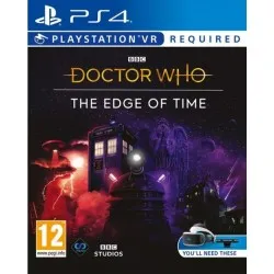 Doctor Who: The Edge of Time (PS4)