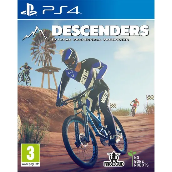 Descenders (PS4)