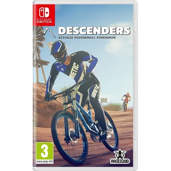 Descenders (Switch)