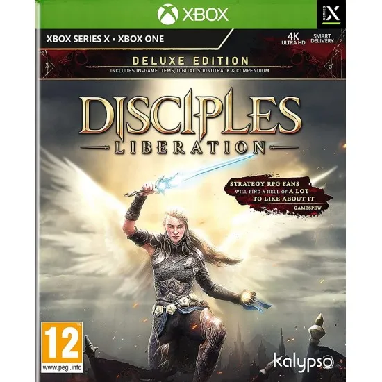 Disciples Liberation - Deluxe Edition (Xbox)