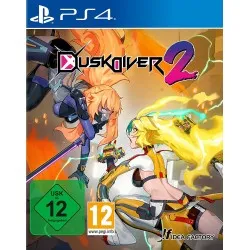 Dusk Diver 2 (PS4) Dusk Diver 2 (PS4)