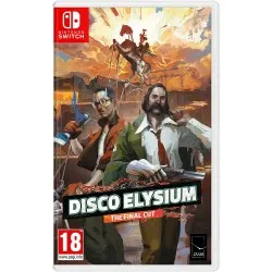 Disco Elysium: The Final Cut (Switch)