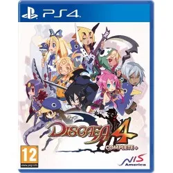 Disgaea 4 Complete+ (PS4)