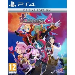 Disgaea 6 Complete - Deluxe Edition (PS4)