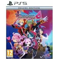 Disgaea 6 Complete - Deluxe Edition (PS5)