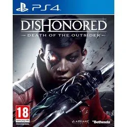 Dishonored: Death of the Outsider (PS4) Dishonored: Death of the Outsider (PS4)