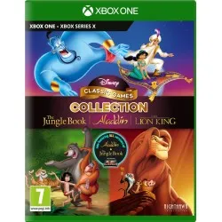 Disney Classic Games Collection: Aladdin, The Lion King, and The Jungle Book (Xbox)