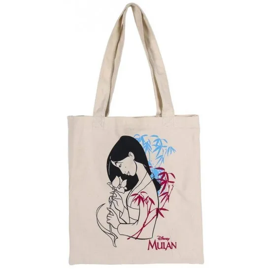 Mulan Tote Bag