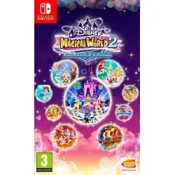 Disney Magical World 2 - Enchanted Edition (Switch) Disney Magical World 2 - Enchanted Edition (Switch)