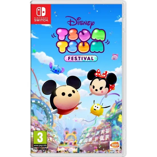 Disney Tsum Tsum Festival (Switch)