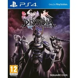 Dissidia: Final Fantasy NT (PS4)