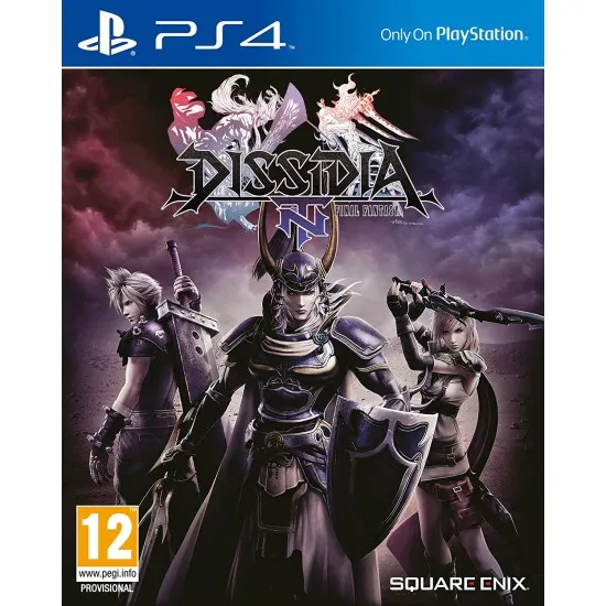 Dissidia: Final Fantasy NT (PS4)