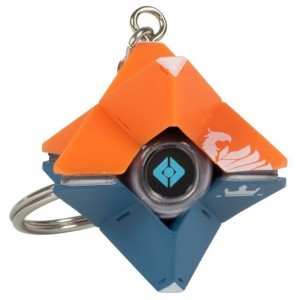 Destiny 3D Keyring - Kill Tracker Ghost Destiny 3D Keyring - Kill Tracker Ghost