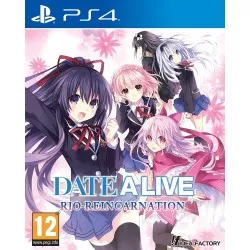 Date-A-Live: Rio Reincarnation (PS4)