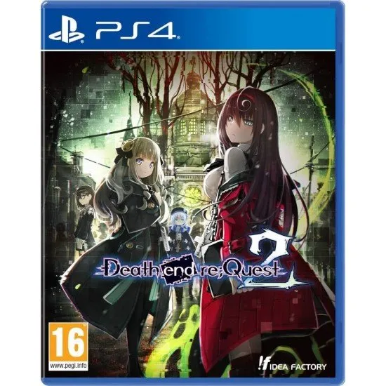 Death end re;Quest 2 (PS4)