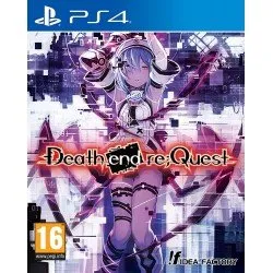 Death end re;Quest (PS4)