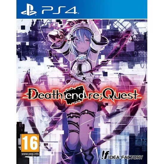 Death end re;Quest (PS4)