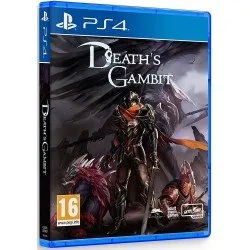 Death's Gambit (PS4)