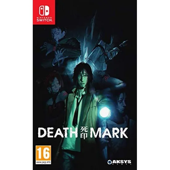 Death Mark (Switch)