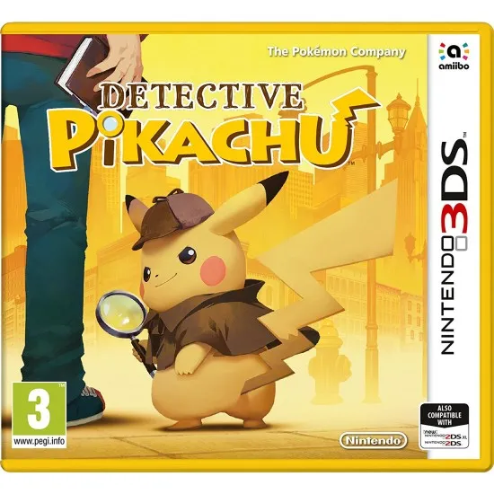 Detective Pikachu