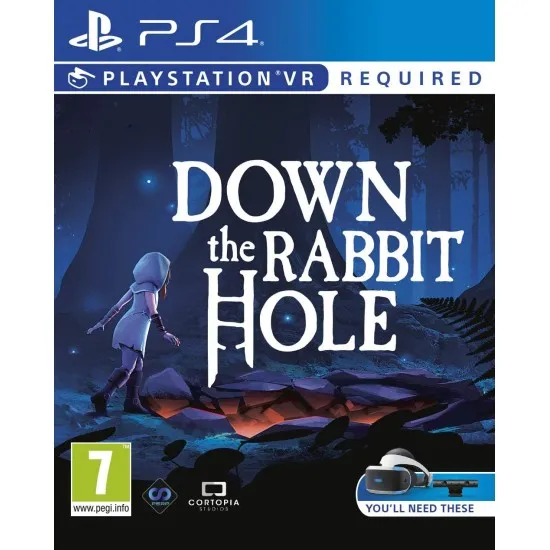 Down the Rabbit Hole (PS4)