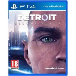 Detroit: Become Human (PS4)
